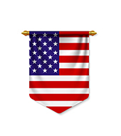Flag Ties